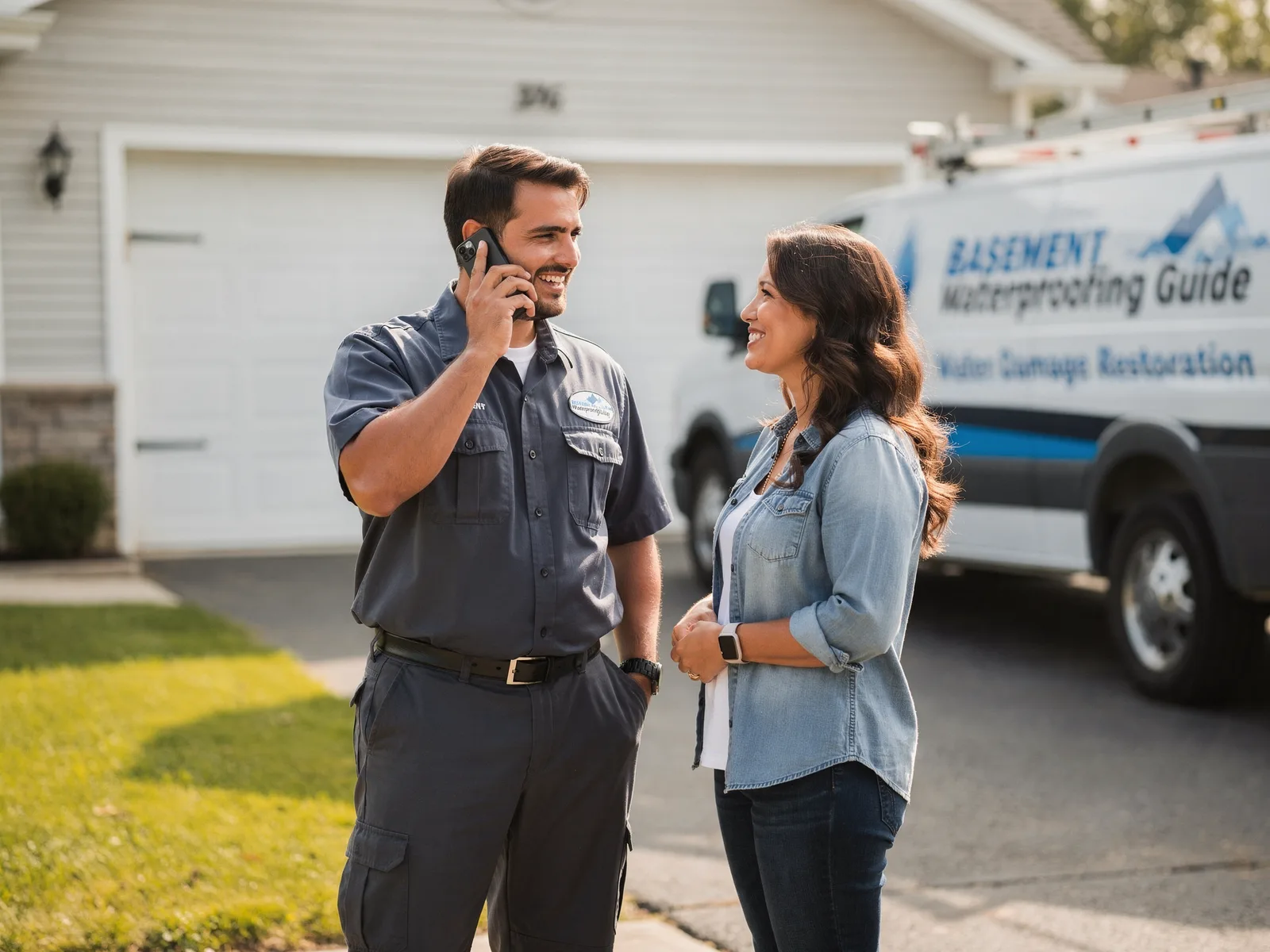 Basement Waterproofing Near Me West Sand Lake, NY FAQs