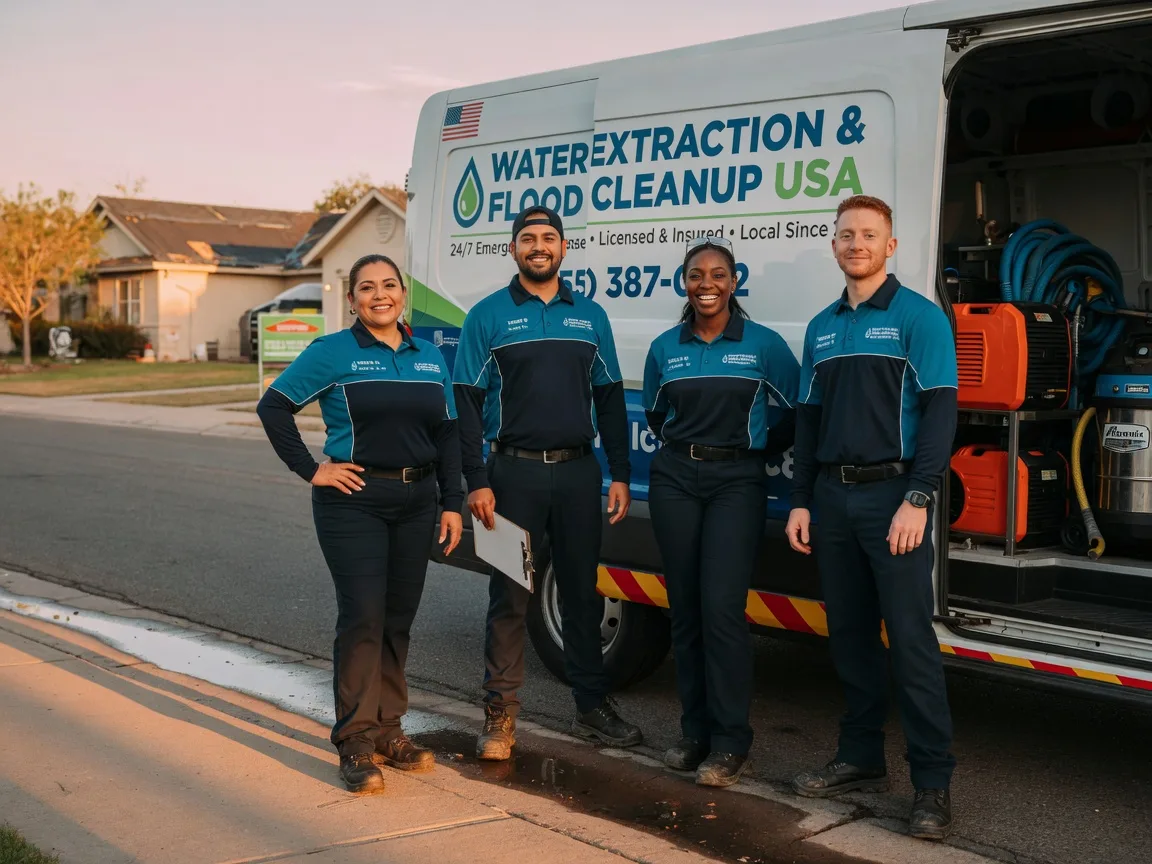Emergency Water Extraction company in West Sand Lake, NY