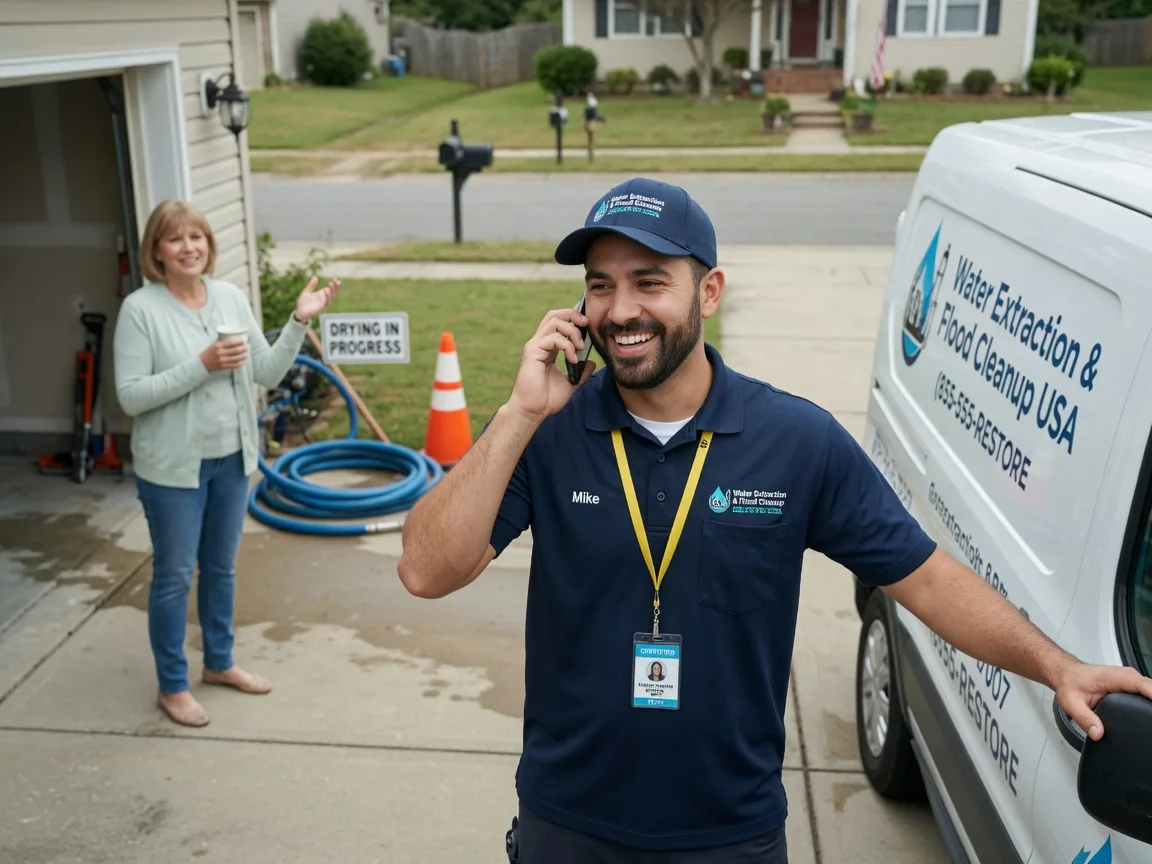 Emergency Water Extraction West Sand Lake, NY FAQs